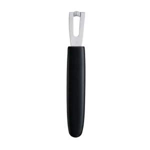 Cutit decorare cu canal 14cm in forma V Professional