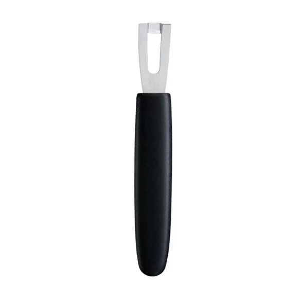 Cutit decorare cu canal 14cm in forma U Professional