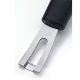 Cutit decorare cu canal 14cm in forma U Professional