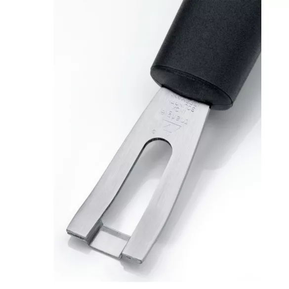 Cutit decorare cu canal 14cm in forma U Professional