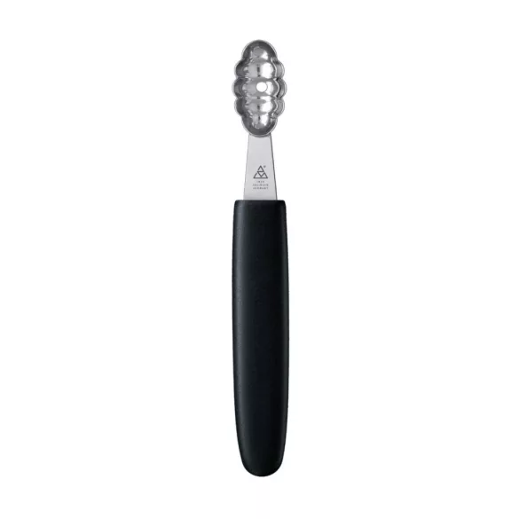 Lingura sculptare pepene ondulat Professional