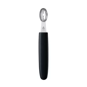 Lingura sculptare pepene oval Professional