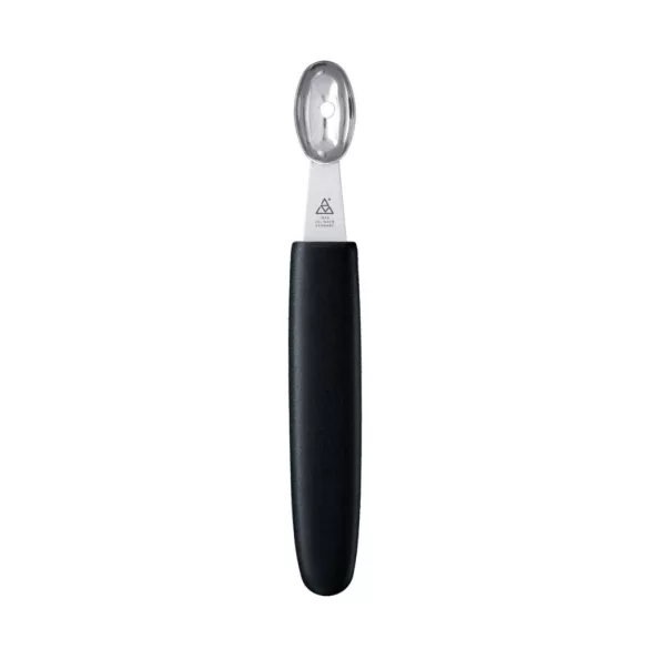 Lingura sculptare pepene oval Professional