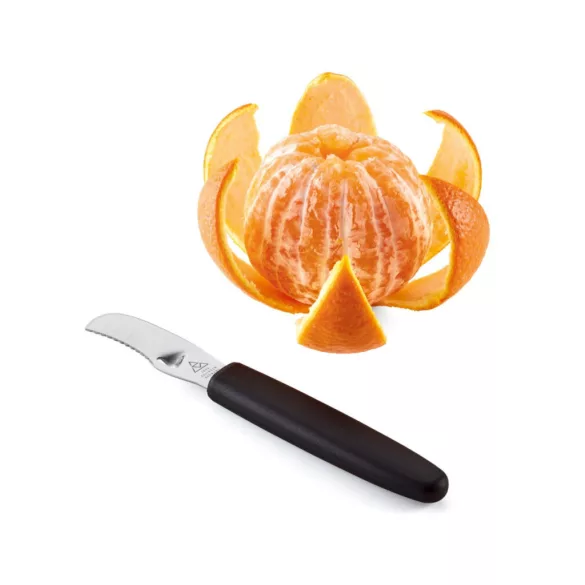 Cutit curatare si decorare citrice 16cm Professional