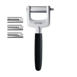Cutit Julienne 22cm cu trei fete Professional