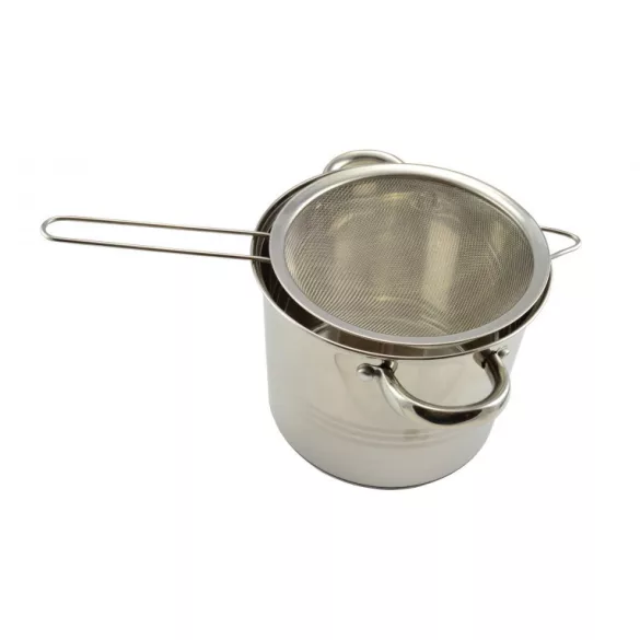 Strecuratoare sarma inox 20cm