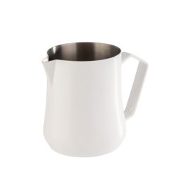 Latiera inox 350ml alb