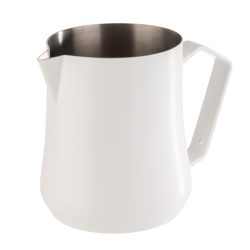 Latiera inox 750ml alb