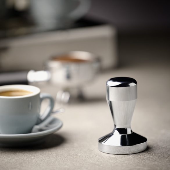 Presa cafea macinata maner inox