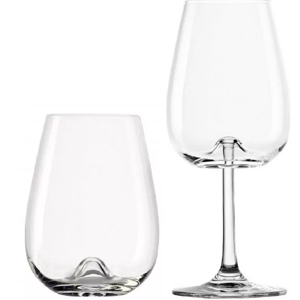 Pahar Tumbler mare 707ml Stolzle linia Vulcano