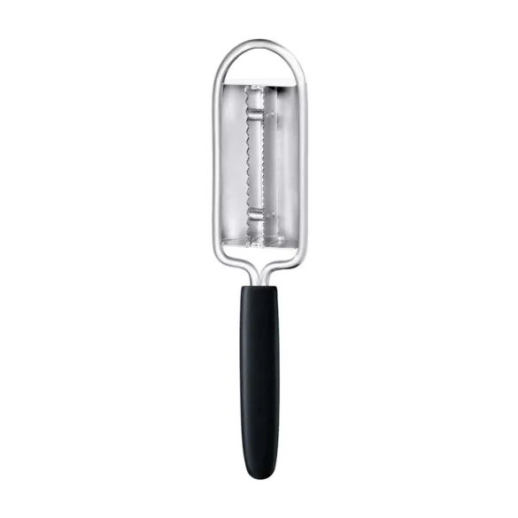 Curatator solzi peste 21cm cu colector Professional