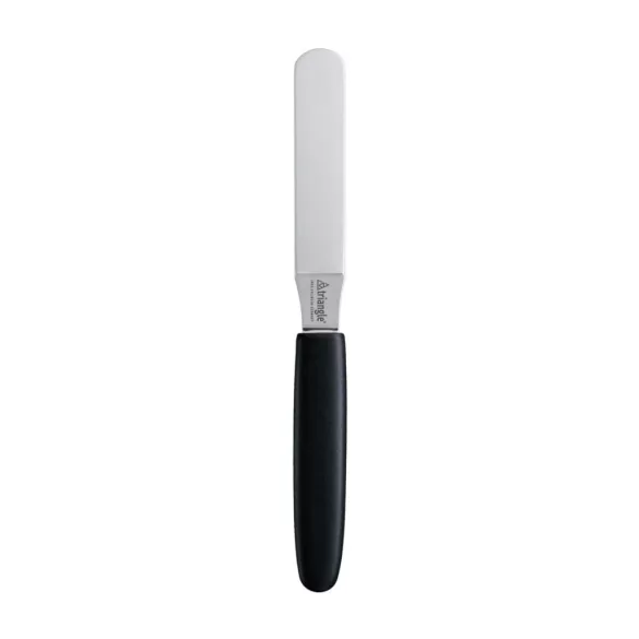 Spatula patiserie curbat 9cm Professional