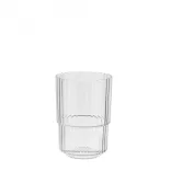 Pahar Tritan 400ml LINEA Crystal