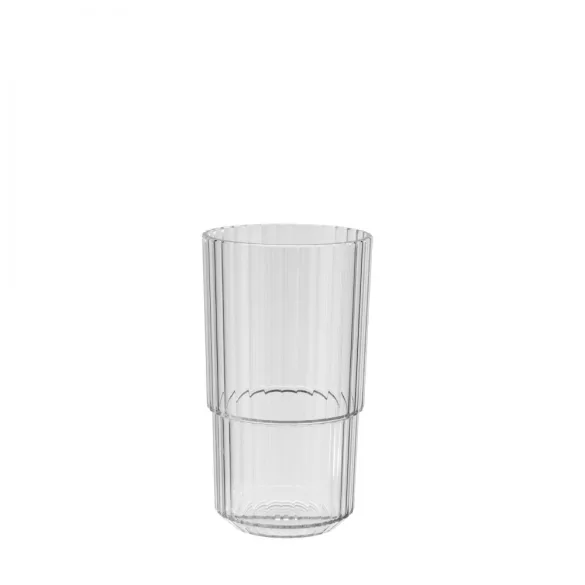 Pahar Tritan 500ml LINEA Crystal