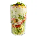 Pahar Tritan 500ml LINEA Crystal
