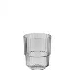 Pahar Tritan 150ml LINEA Gri translucid