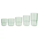 Pahar Tritan 150ml LINEA Verde translucid