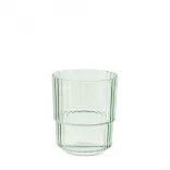 Pahar Tritan 300ml LINEA Verde translucid