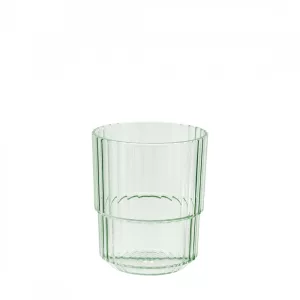 Pahar Tritan 300ml LINEA Verde translucid