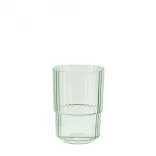 Pahar Tritan 400ml LINEA Verde translucid