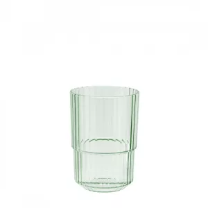 Pahar Tritan 400ml LINEA Verde translucid