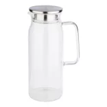 Carafa 1500ml cu capac cu sita