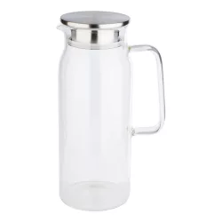 Carafa 1500ml cu capac cu sita