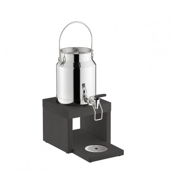 Dispenser lapte 3l Bridge Negru