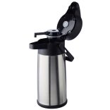 Termos cu pompa 2.2l Budget