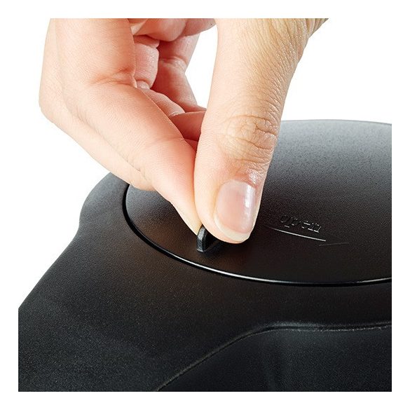 Termos cu pompa 2.2l Budget