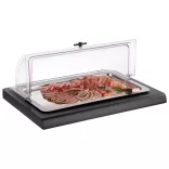 Capac Roll Top