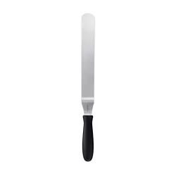 Spatula patiserie 25cm curbat Professional