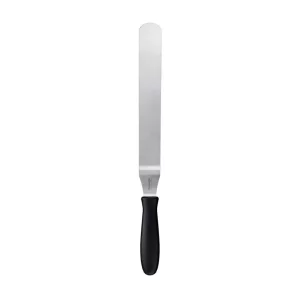 Spatula patiserie 25cm curbat Professional