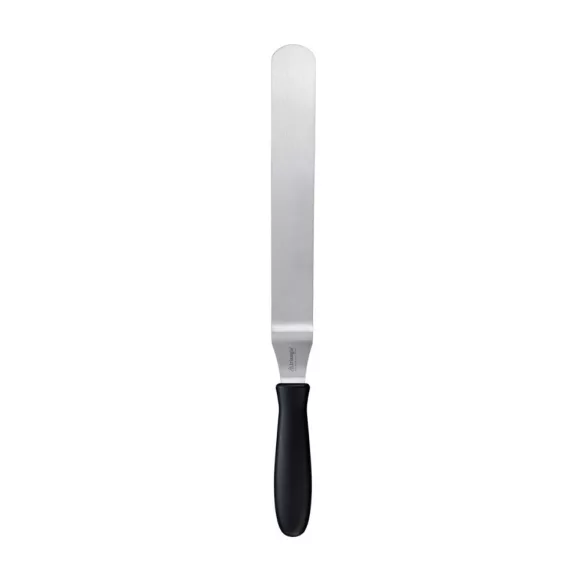 Spatula patiserie 25cm curbat Professional