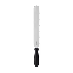 Spatula tort zimtat 25cm Professional