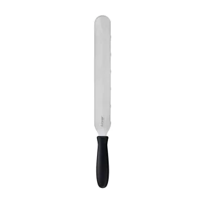 Spatula tort zimtat 25cm Professional