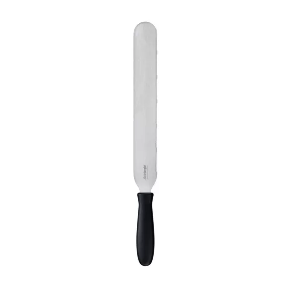 Spatula tort zimtat 25cm Professional