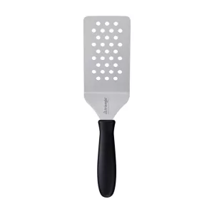 Spatula bucatarie 14cm curbat perforat Professional