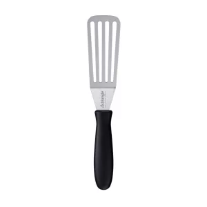Spatula bucatarie 12cm curbat cu fante Professional