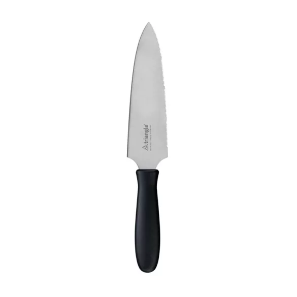 Spatula tort zimtat 31cm Professional