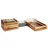 Superbox GN1/2 natur