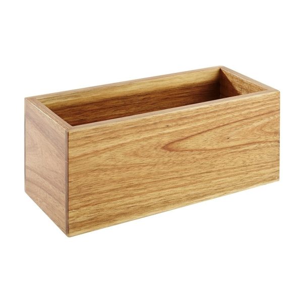 Cutie lemn pentru masa  
