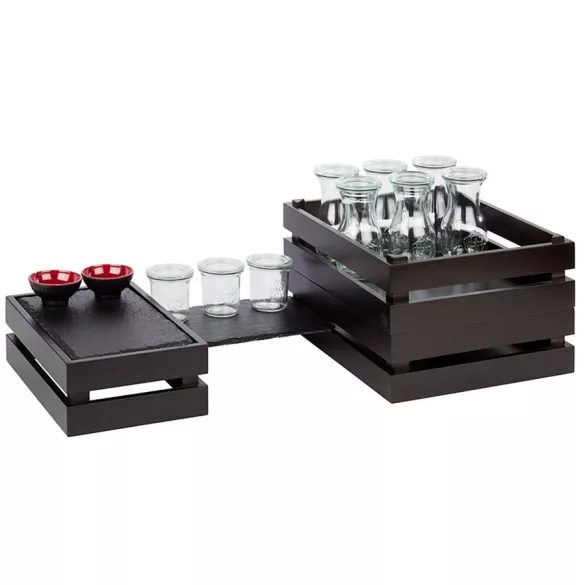 Superbox GN1/2 negru