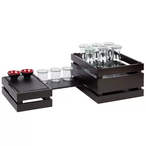 Superbox GN1/4 negru