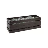 Superbox GN2/4 negru