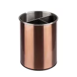 Suport tacamuri inox rotativ cupru