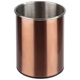 Suport tacamuri inox rotativ cupru