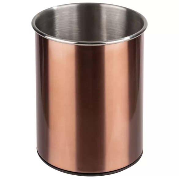 Suport tacamuri inox rotativ cupru