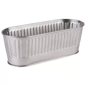 Suport tacamuri inox Utensilo gri