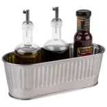 Suport tacamuri inox Utensilo gri